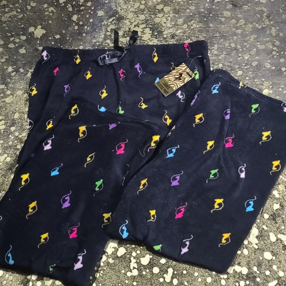 Baby Phat Intimates & Sleepwear Baby Phat Cozy Fleece Lounge Pajama